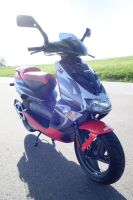 Aprilia SR50 Street 50ccm Roller,wenig km, zieht gut!!! Bayern - Weiler-Simmerberg Vorschau