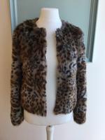 Guess Kunstfell Jacke Leo Fake Fur M Bayern - Aichach Vorschau