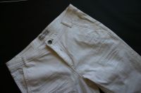 ♛ SUMMUM WOMAN Hose Denim Jeans 4-Pocket sahneweiss *38 Hessen - Pfungstadt Vorschau