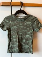 H&M T-Shirt Jungen 122/128 Skelett Dino T-Rex Bayern - Rimpar Vorschau