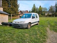 Citroen Berlingo 2.0 HDI Sachsen - Zwota Vorschau