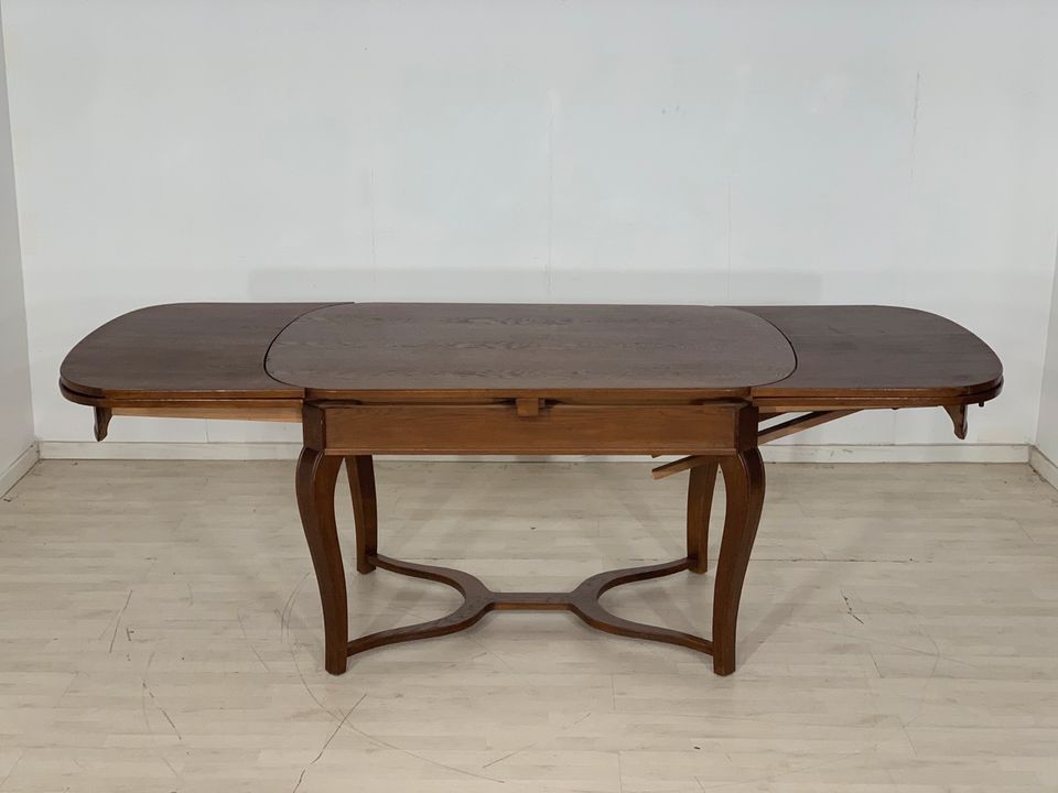 JUGENDSTIL ESSTISCH TISCH DINING TABLE VINTAGE in Berlin