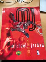 Michael Jordan Stickeralbum, Upper Deck, 1998 Köln - Ehrenfeld Vorschau