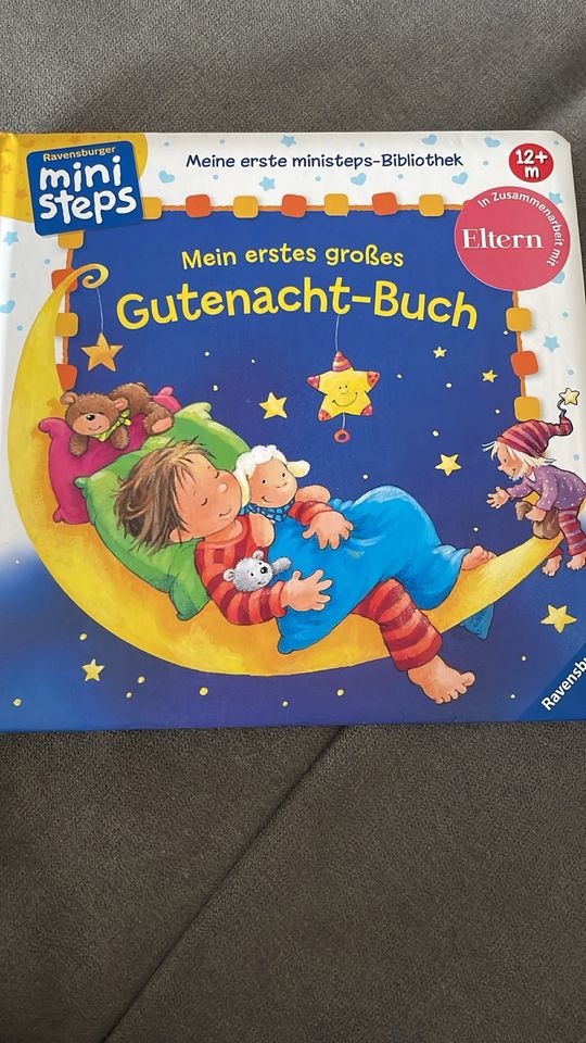 Gute Nacht Buch Ravensburger in Münchweiler an der Rodalb