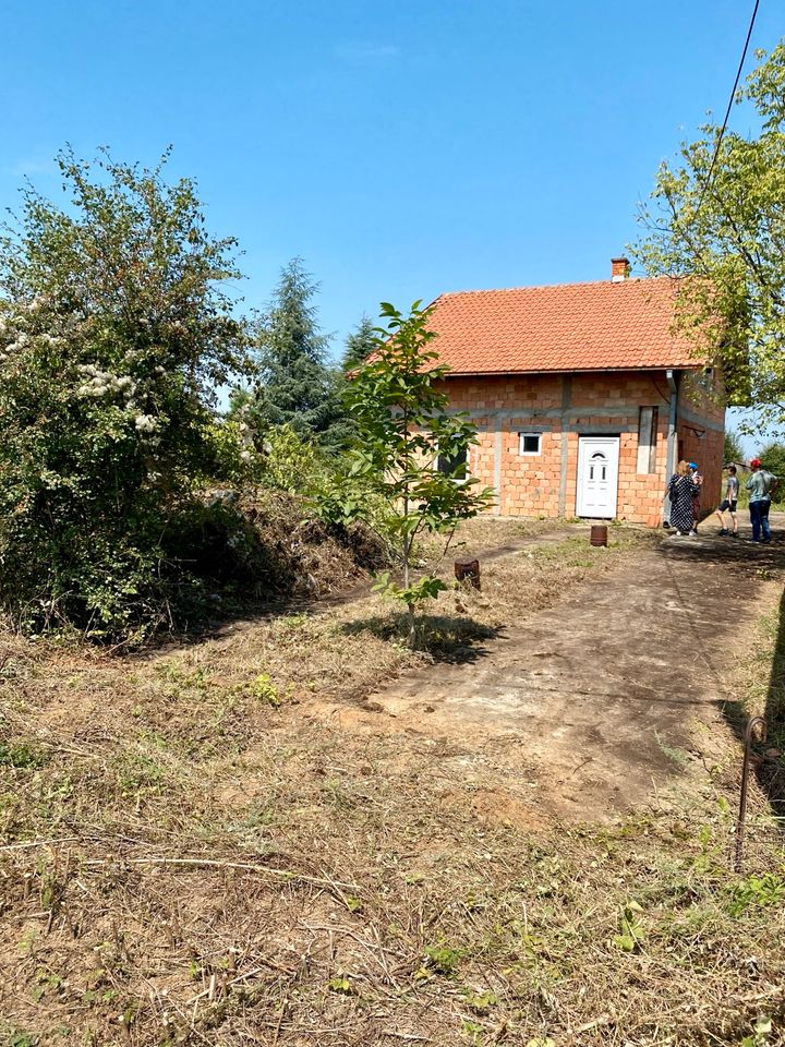 Sonniges Einfamilienhaus in Serbien Belgrad zu verkaufen in München