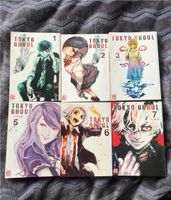 Tokyo Ghoul band 1-3 und 5-7 Nordrhein-Westfalen - Dorsten Vorschau