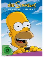 Ich suche Simpsons Staffel / Season 17,18 und 19 Bayern - Zwiesel Vorschau