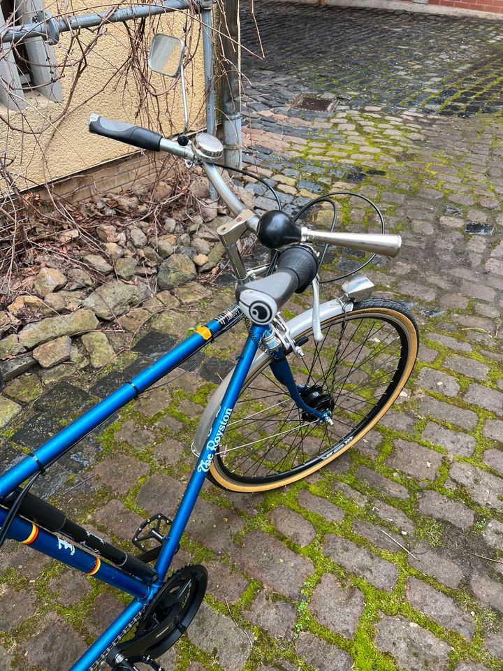The Roysten Tandem - Fahrrad in Lauterbach (Hessen)