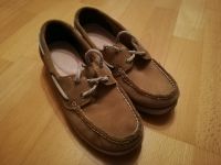 Timberland Earthkeepers Mokassins Damenschuhe in Größe 37,5 Beige Rheinland-Pfalz - Kaiserslautern Vorschau