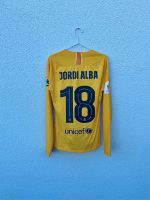 FC Barcelona Match prepared Alba Trikot Saison 2019/20 Baden-Württemberg - Weil am Rhein Vorschau