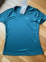 Jack Wolfskin, Funktionsshirt Damen, Größe L, Farbe petrol Hessen - Darmstadt Vorschau