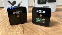 RØDE Wireless Go Set - Kabelloses Mikrofonsystem mit Zubehör Thüringen - Friedrichroda Vorschau