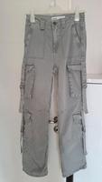 Bershka Cargo Hose grau Gr. 34 Köln - Chorweiler Vorschau
