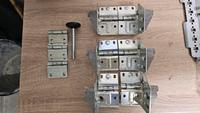 Hörmann Rollenbock Halter und Scharniere Neu Hessen - Biebesheim Vorschau