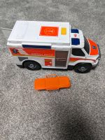 Rettungswagen Krankenwagen mit Blaulicht und Sound Nordrhein-Westfalen - Lennestadt Vorschau
