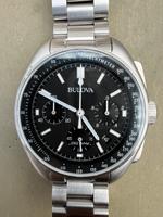 Bulova Lunar Pilot 96B258, Chronograph Uhr, Herrenuhr Schleswig-Holstein - Lübeck Vorschau