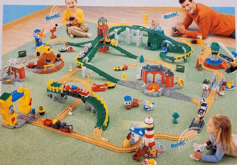 Geotrax Fisher Price in Berlin