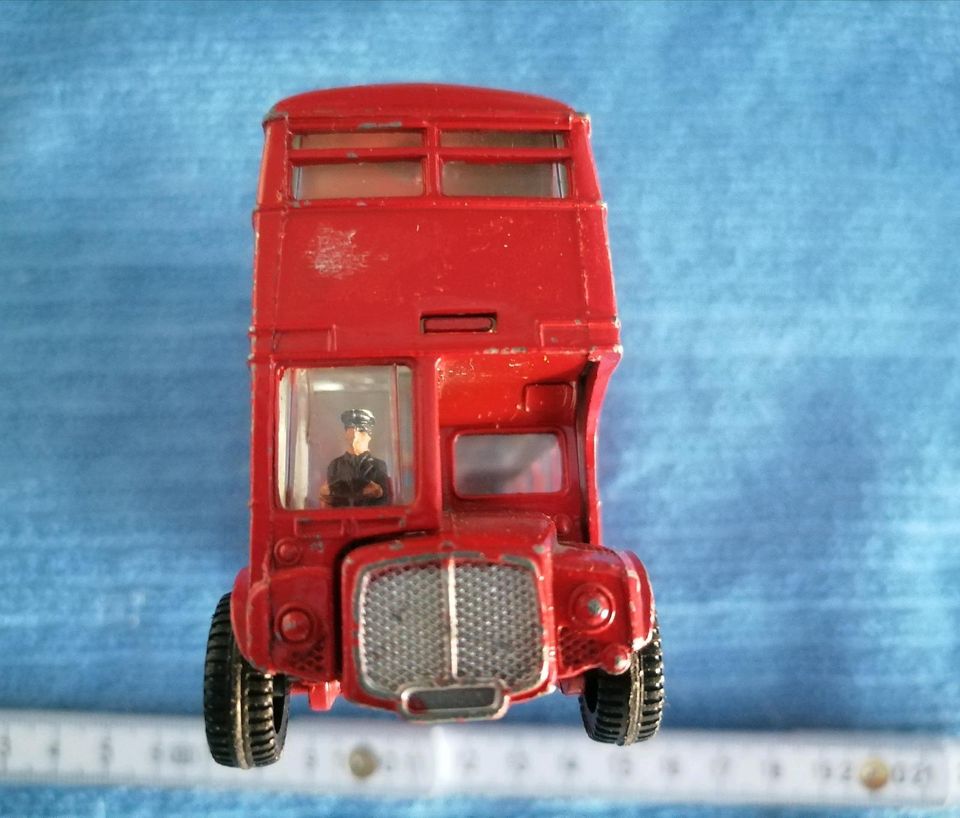 Dinky Toys London Bus in München