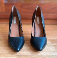 H&M Premium Selection Pumps High Heels Leder Schwarz 38 Rodenkirchen - Sürth Vorschau