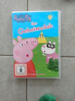 Peppa Wutz DVD der Geheimclub 10 lustige Abenteuer Kinder Baby Sachsen - Eilenburg Vorschau