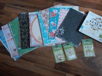 Scrapbook Set ( Papier ,Sticker ) Dresden - Innere Altstadt Vorschau