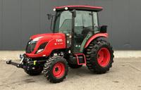 TYM T 495 SH, Winterdienst, Kommunaltraktor, Klima, 46Ps Bayern - Brunnen Vorschau