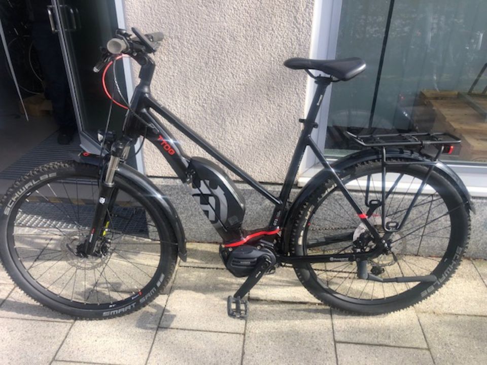 Husqvarna Cross Tourer Trekking E-Bike in München