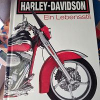 Harley Davidson Buch Niedersachsen - Braunschweig Vorschau