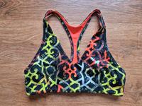 Zumba Fitness Bra Größe S Bunt Pads Gym Tanzen Niedersachsen - Bad Pyrmont Vorschau