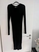 Midikleid gerippt von H&M aus Viskose Bayern - Wilhermsdorf Vorschau