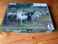 Puzzle Vintage 1500 Teile, Schmidt Pferde in der Camargue 02708 Eimsbüttel - Hamburg Schnelsen Vorschau