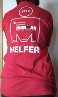 IronMan Frankfurt Helfer T-Shirt 2010 Hessen - Niddatal Vorschau