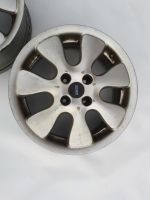 Drei Alufelgen Fiat Bravo 182 - 185/55 R15 Niedersachsen - Kirchlinteln Vorschau