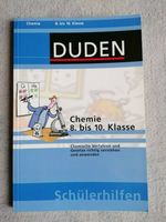 Chemie 8.-10. Klasse Duden - Schülerhilfen - Lexikon - wie neu !! Sachsen - Reichenbach (Vogtland) Vorschau