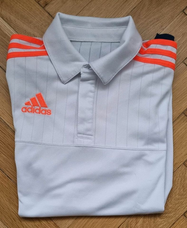 Adidas Polo Shirt climacool Gr.S in Bielefeld