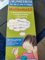 Übungsbox Mathematik Grundrechenarten 3 + 4 Klasse Schleswig-Holstein - Süderbrarup Vorschau