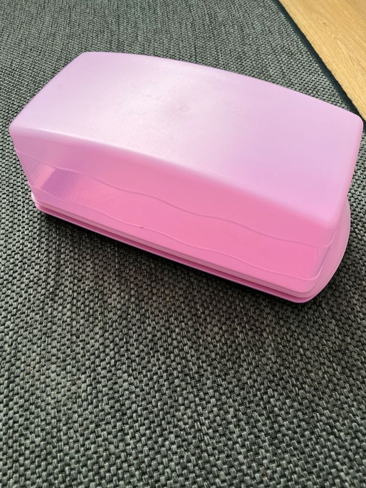 Tupperware Kuchen Box lila in Garbsen