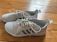 Schuhe von Adidas in Größe 39 1/2 fällt kleiner aus (38/38,5) Hessen - Dieburg Vorschau