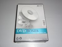 DVD-Boxen Hüllen Leerhüllen OVP Neu Sealed Single Slimline Black Hessen - Rüsselsheim Vorschau