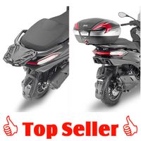 GIVI SR5619 Topcase Träger Piaggio MP3 HPE 400, Sport, 530 Excl. Kr. München - Haar Vorschau