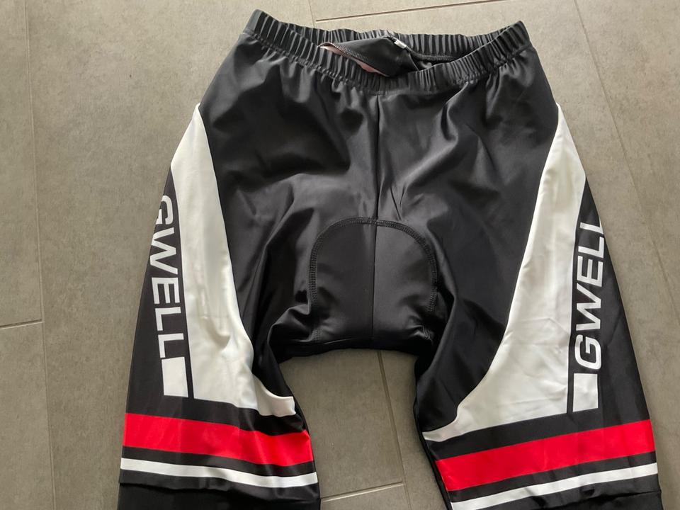 Radfahrtrikot für Männer Gr. M / L / Gwell Trikot Neu in Lichtenfels
