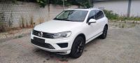 VW Touareg Exclusive Facelift 262 PS Modell 2015 Vollausstattung Baden-Württemberg - Weinheim Vorschau