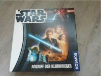 Brettspiel Star Wars Angriff der Klonkrieger von Kosmos, wie neu Sachsen-Anhalt - Merseburg Vorschau