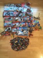LEGO Konvolut Ninjago Star Wars Nexo Knights Juniors City Nordrhein-Westfalen - Detmold Vorschau