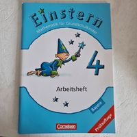 Einstern 4 Mathematik für Grundschulkinder Arbeitsheft Cornelsen Bayern - Langquaid Vorschau