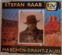 Stefan Raab Maschendraht Zaun Maxi CD 1x abgesielt Hessen - Groß-Gerau Vorschau