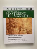 Jack Schwager - Mastering the Markets CD-Kurs Trading Sachsen - Beucha Vorschau