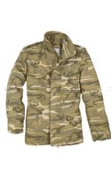 US Field Jacke M65 Tactische Parka Desert Light Camo Gr.S Hessen - Rödermark Vorschau