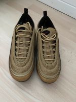 Nike Vapormax 97 Gold Bullit Baden-Württemberg - Waiblingen Vorschau