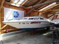 H 9 DDR Klassiker ehem. Regierungsboot von Stoph und Honecker Brandenburg - Schorfheide Vorschau